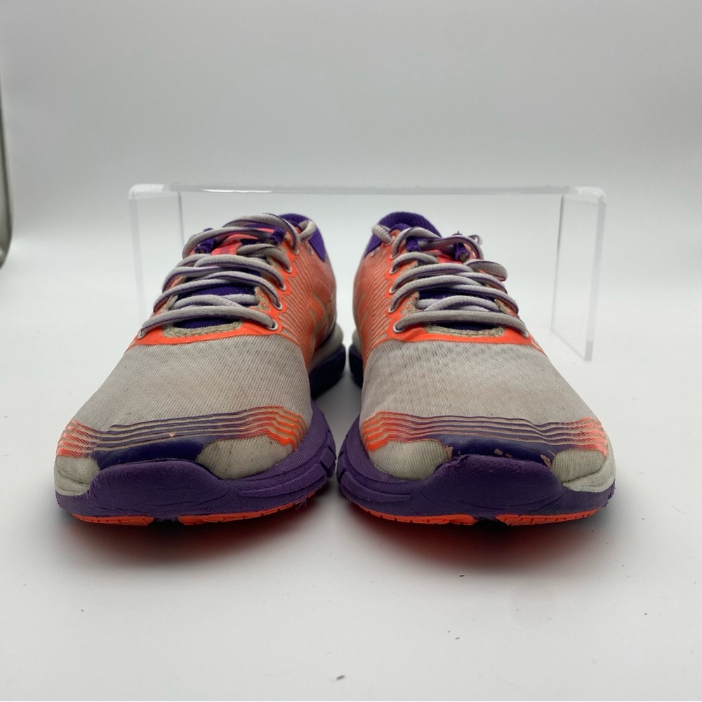 Asics Gel Lyte 33 Women Size 8 Shoes White Running Athletic Training Sneakers - Picture 6 of 11